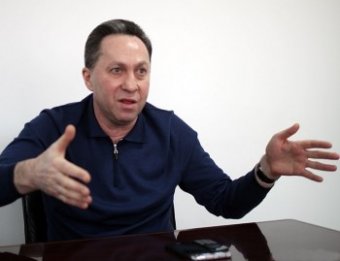 «Капитал»:  Яценюк лоббирует на должность министра транспорта Сергея Фаермарка