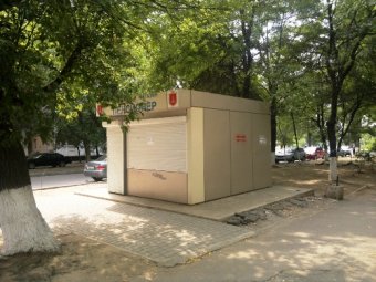 Одесские власти отчитались о демонтаже ряда объектов незаконной торговли (фото)