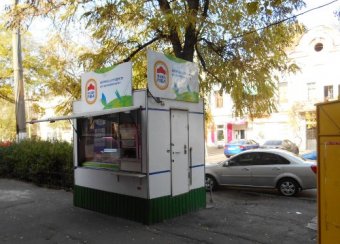 Одесские власти отчитались о демонтаже ряда объектов незаконной торговли (фото)