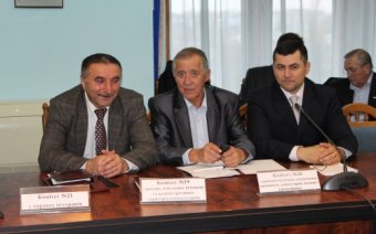 Общественный совет: «Сотрудничество с общественниками – залог демократической деятельности на всех уровнях власти»