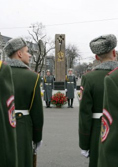Одесситы почтили память жертв Голодомора (фото)