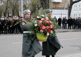 Одесситы почтили память жертв Голодомора (фото)