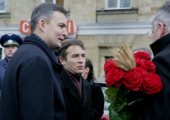 Одесситы почтили память жертв Голодомора (фото)