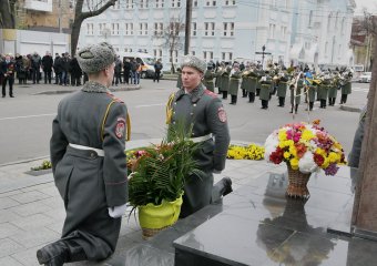 Одесситы почтили память жертв Голодомора (фото)