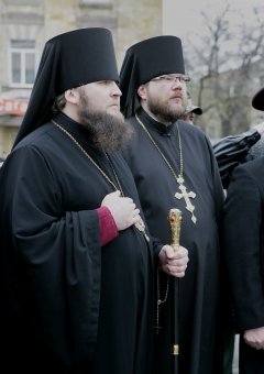 Одесситы почтили память жертв Голодомора (фото)