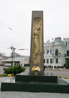 Одесситы почтили память жертв Голодомора (фото)