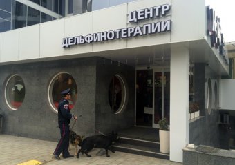 Информация о заминировании отеля «Немо» не подтвердилась (фото)
