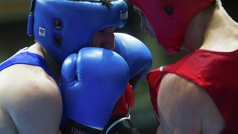 Ломаченко защитил титул WBO, победив Пирияпиньо