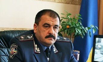 Начальник милиции Одесской области Иван Катеринчук всегда готов к открытому диалогу