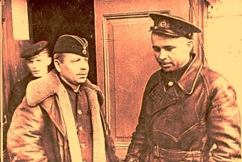 Памяти Маринеско посвящается!