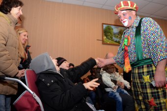 Депутаты горсовета оказали помощь в приобретении необходимых лекарств для детей