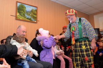 Депутаты горсовета оказали помощь в приобретении необходимых лекарств для детей