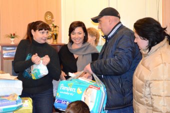 Депутаты горсовета оказали помощь в приобретении необходимых лекарств для детей