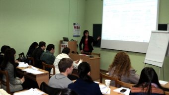 В Одессе прошел очередной этап бесплатных семинаров-тренингов для предпринимателей