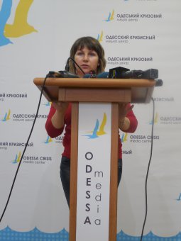 В Одесской области зафиксирован низкий уровень вакцинации