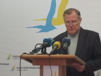 Одесская область к зиме готова