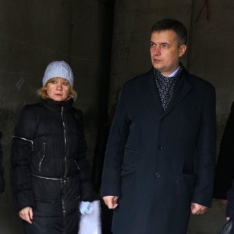 В Одессе продолжается достройка домов «Альянса»
