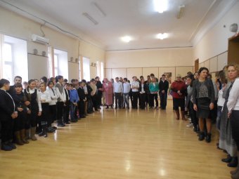 Одесситы почтили память Александра Маринеско