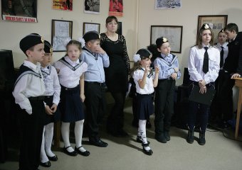 Сегодня в музее «Христианская Одесса» открылась выставка памяти А.И. Маринеско