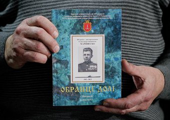 Сегодня в музее «Христианская Одесса» открылась выставка памяти А.И. Маринеско
