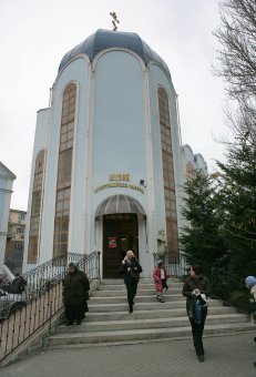 Сегодня в музее «Христианская Одесса» открылась выставка памяти А.И. Маринеско