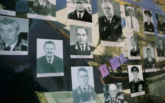 Сегодня в музее «Христианская Одесса» открылась выставка памяти А.И. Маринеско