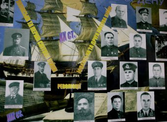 Сегодня в музее «Христианская Одесса» открылась выставка памяти А.И. Маринеско