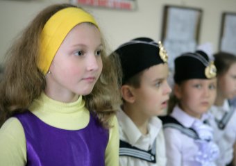 Сегодня в музее «Христианская Одесса» открылась выставка памяти А.И. Маринеско