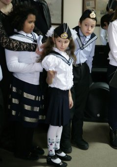 Сегодня в музее «Христианская Одесса» открылась выставка памяти А.И. Маринеско