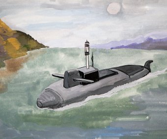 Сегодня в музее «Христианская Одесса» открылась выставка памяти А.И. Маринеско