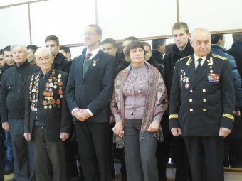 Ветераны-подводники: «Военный подвиг Александра Маринеско сложно переоценить»