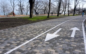 Завершила работу выставка «Рождение жемчужины у моря» в Пороховой башне одесского Карантина (фото)