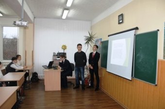 Одесские школьники - победители Чемпионата Украины по молодежному предпринимательству