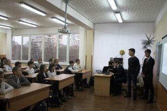 Одесские школьники - победители Чемпионата Украины по молодежному предпринимательству
