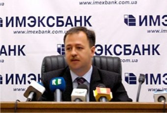 Юрий Граматик: «У ИМЭКСБАНКа – огромный опыт работы в кризисных ситуациях. Главное сейчас –  терпение»