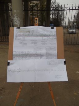 Геннадий Труханов проинспектировал ход реконструкции улицы Пишоновской