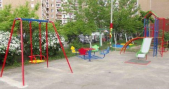 На Молдаванке появятся  новые спортплощадки