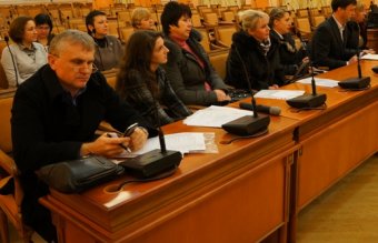 В Одессе проводится постоянная работа по вопросам погашения задолженности по зарплате