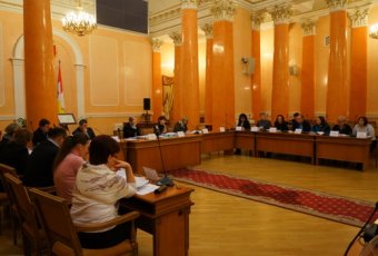 В Одессе проводится постоянная работа по вопросам погашения задолженности по зарплате