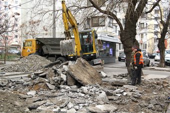 Геннадий Труханов: «Улицы Одессы полностью преобразятся»