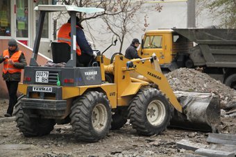 Геннадий Труханов: «Улицы Одессы полностью преобразятся»