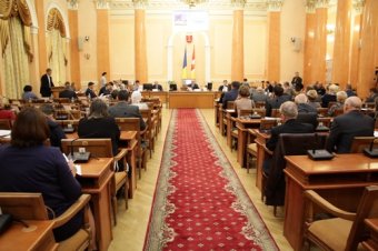 Исполком поддержал решение о разработке проекта разворотного кольца трамвая №5 в Аркадии