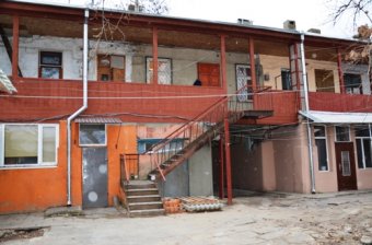 Завершен капитальный ремонт 27 жилых домов Одессы (фото)