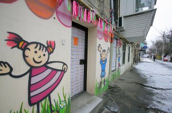 Природная аномалия в Одессе: На Большой Арнаутской - лето (фото)