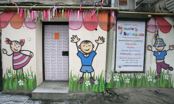 Природная аномалия в Одессе: На Большой Арнаутской - лето (фото)