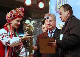 За инновациями – будущее сельского хозяйства (фото)