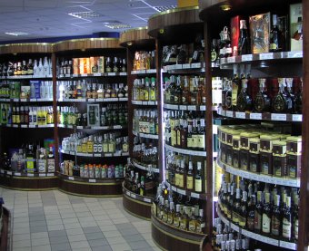 Торговцы  алкоголем и табаком уплатили в бюджет 35 млн. грн