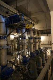Проект реконструкции канализации на юге Одессы находится в завершающей стадии (фото)