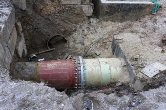 Проект реконструкции канализации на юге Одессы находится в завершающей стадии (фото)