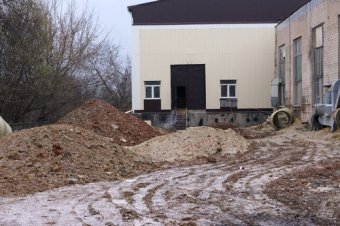 Проект реконструкции канализации на юге Одессы находится в завершающей стадии (фото)